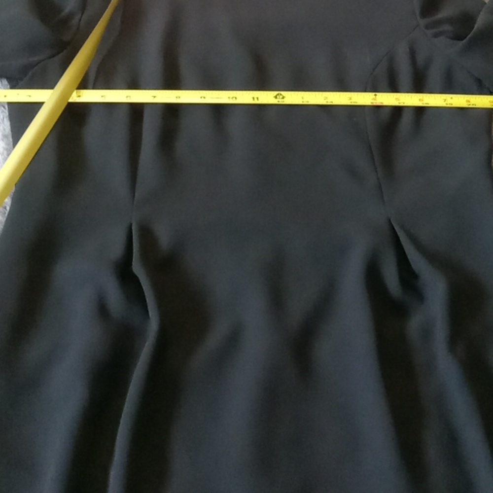 Worthington sheath black dress 14 - Picture 7 of 9